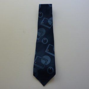 Men's Silk Tie Fortune Tie